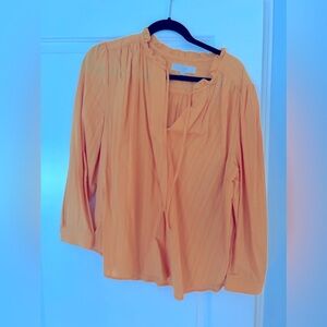LOFT peasant top XL